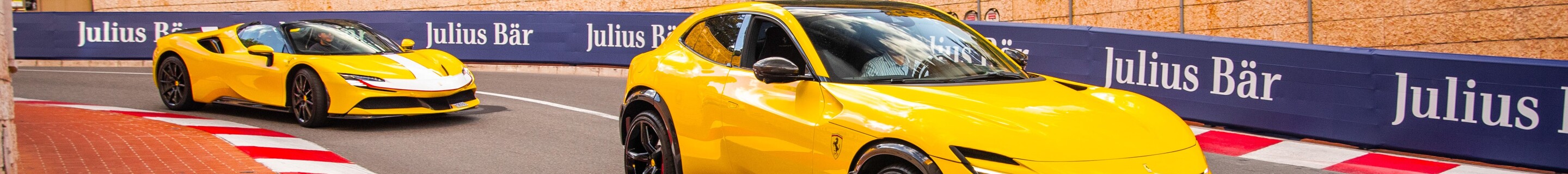 Ferrari Purosangue