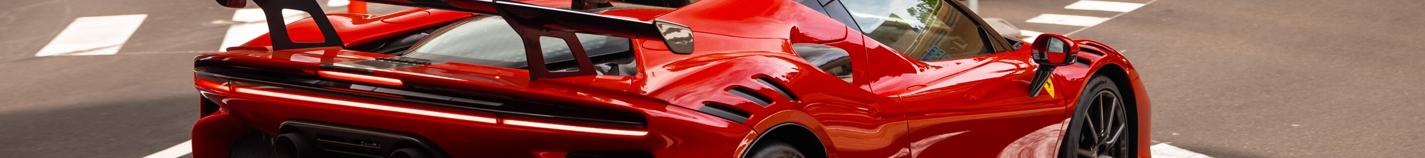 Ferrari SF90 XX Spider