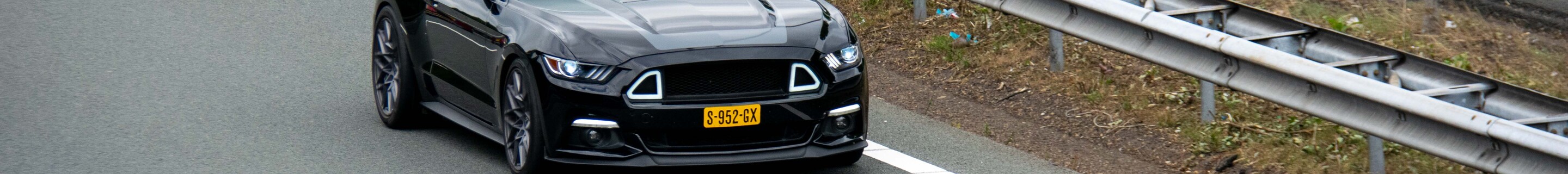 Ford Mustang Bullitt 2019