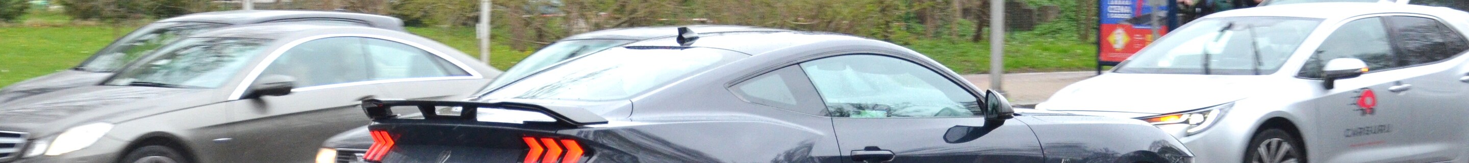 Ford Mustang Dark Horse 2024