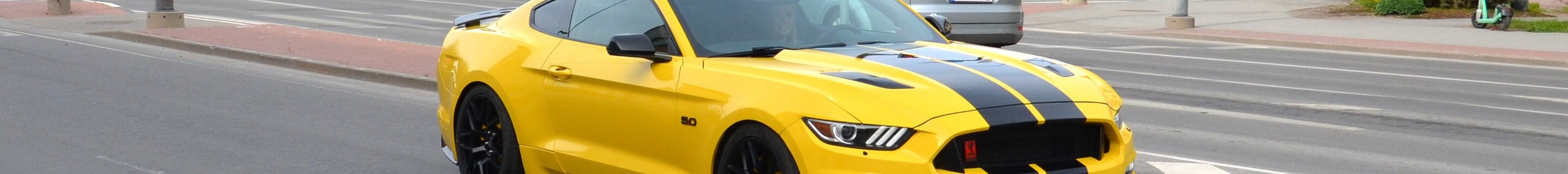 Ford Mustang GT 2015