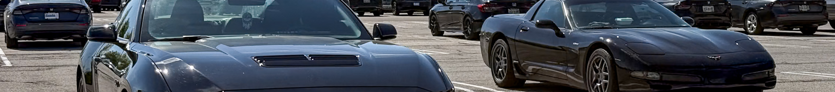 Ford Mustang GT 2024