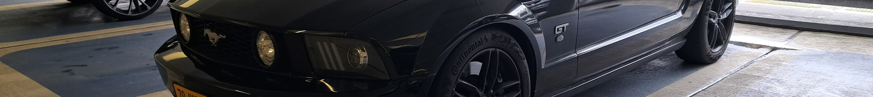 Ford Mustang GT