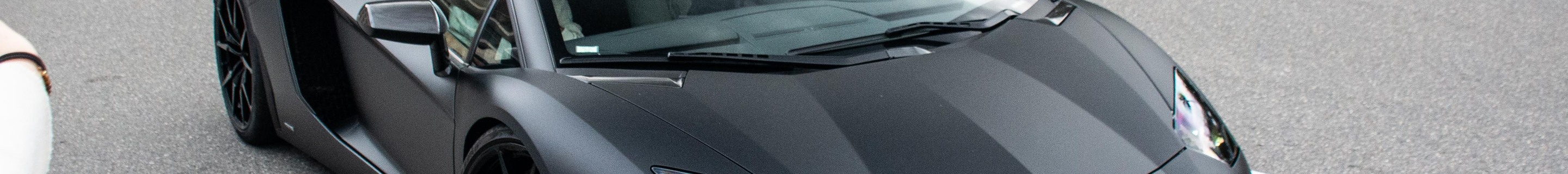 Lamborghini Aventador LP700-4