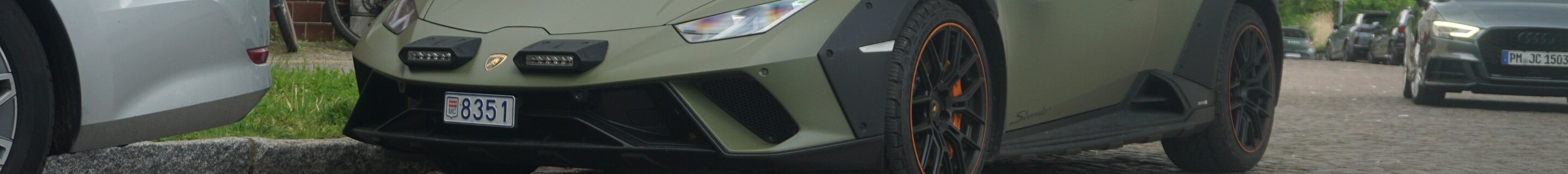 Lamborghini Huracán LP610-4 Sterrato