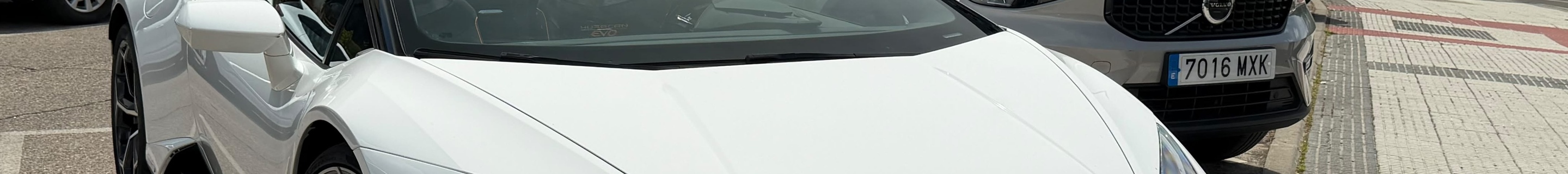 Lamborghini Huracán LP640-4 EVO Spyder