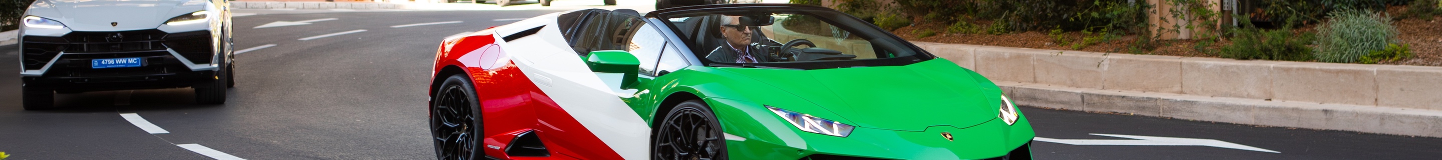 Lamborghini Huracán LP640-4 EVO Spyder