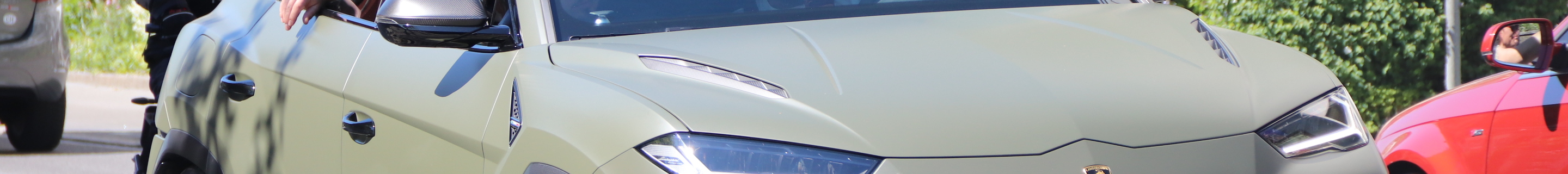Lamborghini Urus Performante