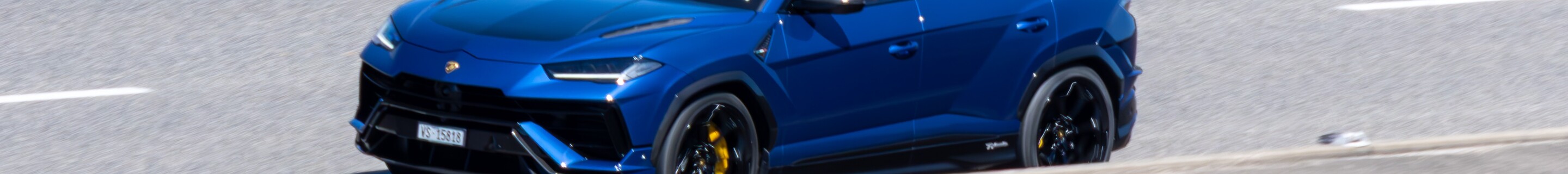 Lamborghini Urus Performante