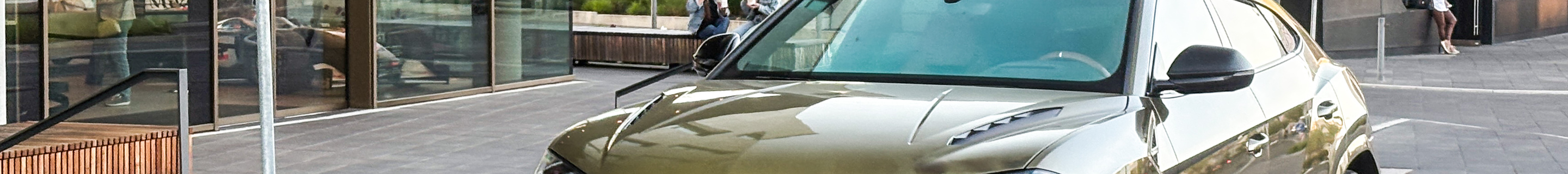 Lamborghini Urus S
