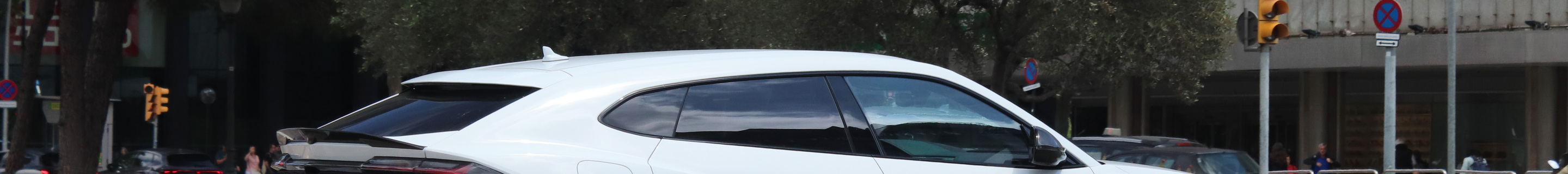 Lamborghini Urus SE