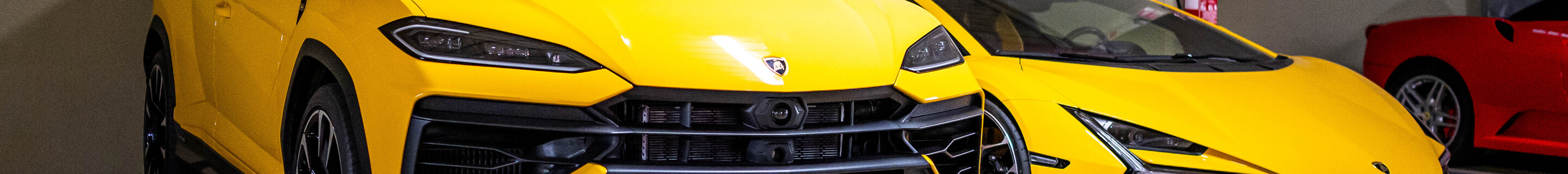 Lamborghini Urus SE