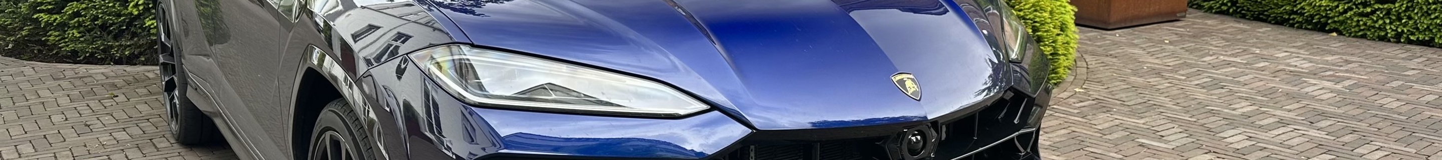 Lamborghini Urus SE