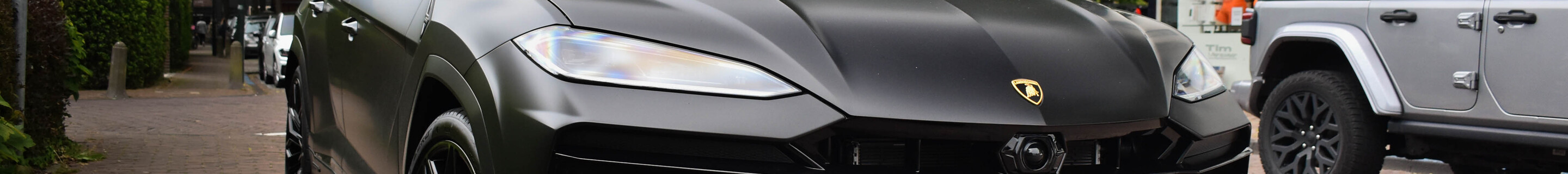 Lamborghini Urus SE