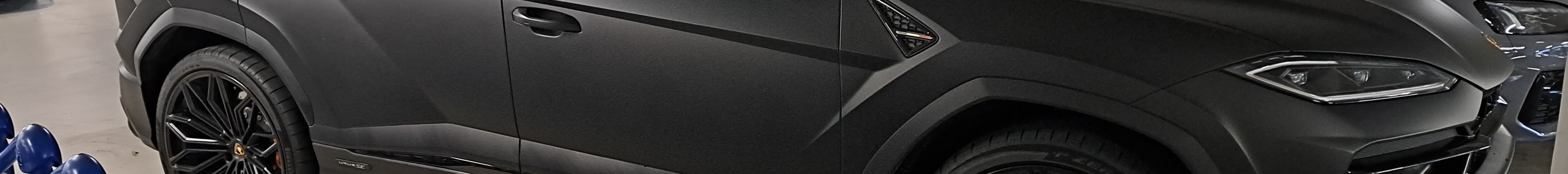 Lamborghini Urus SE