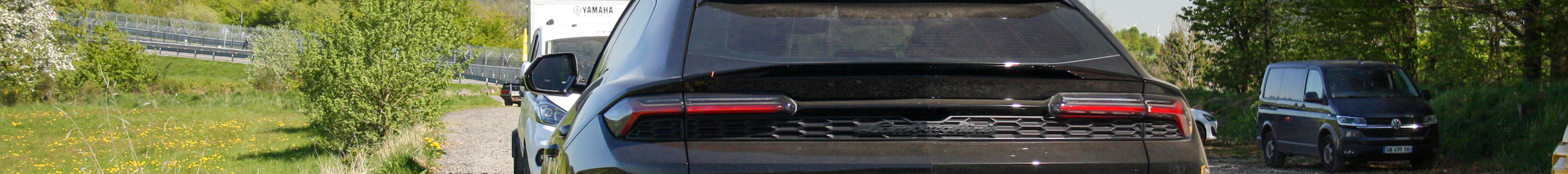 Lamborghini Urus SE
