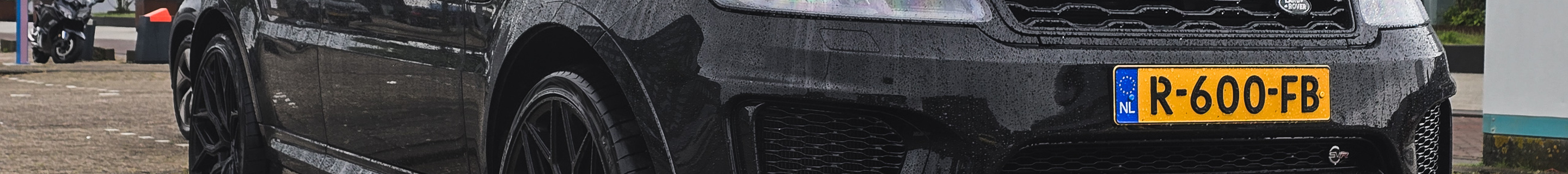 Land Rover Range Rover Sport SVR 2018 Carbon Edition