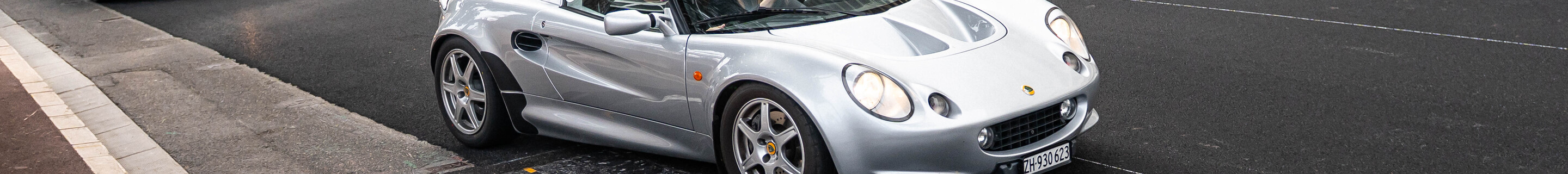 Lotus Elise S1 111S
