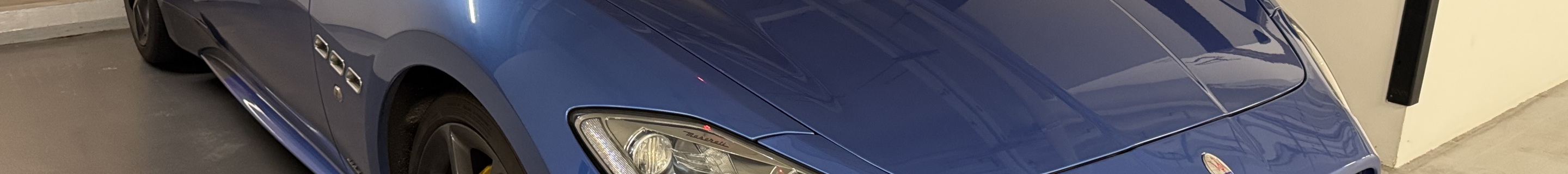 Maserati GranCabrio
