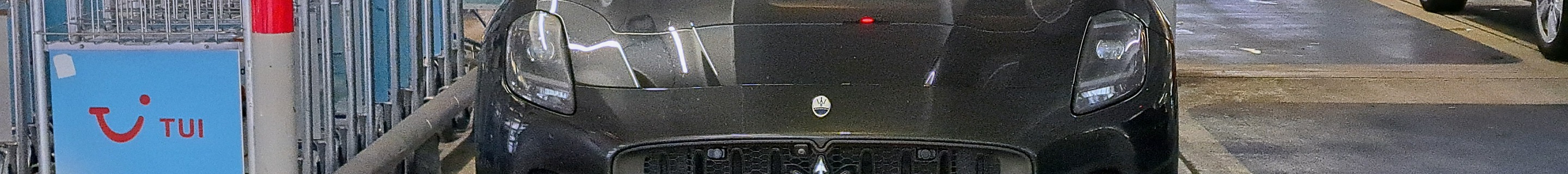 Maserati GranTurismo Folgore