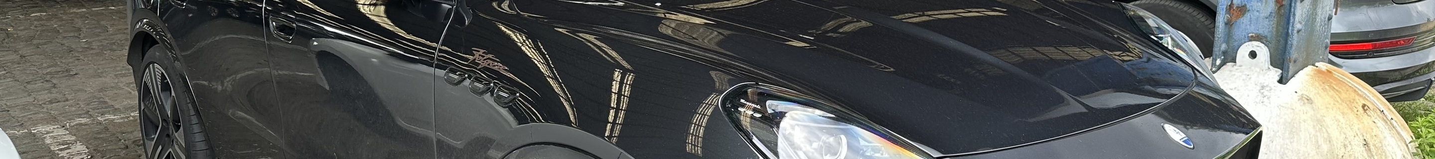 Maserati Grecale Folgore