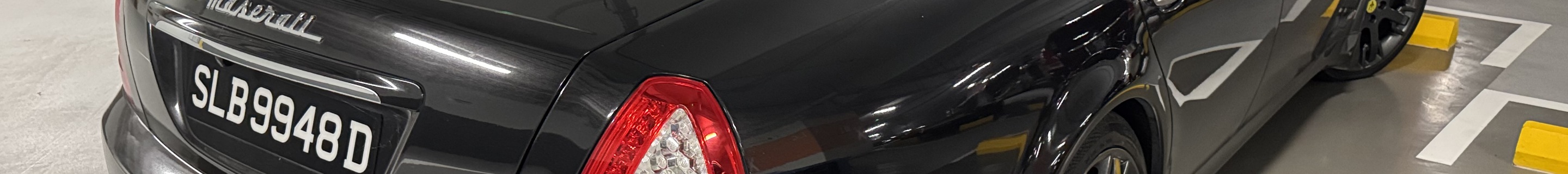 Maserati Quattroporte