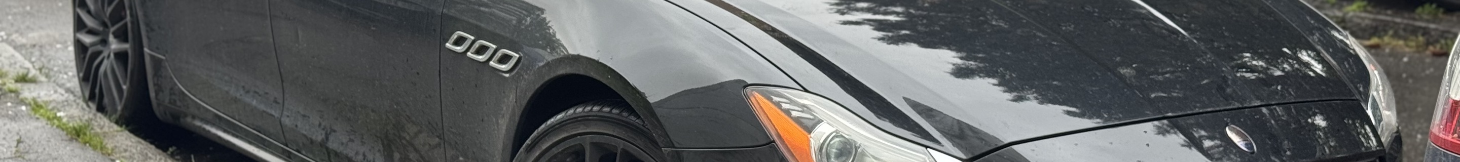 Maserati Quattroporte S 2013
