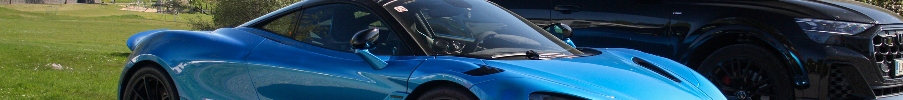 McLaren 750S
