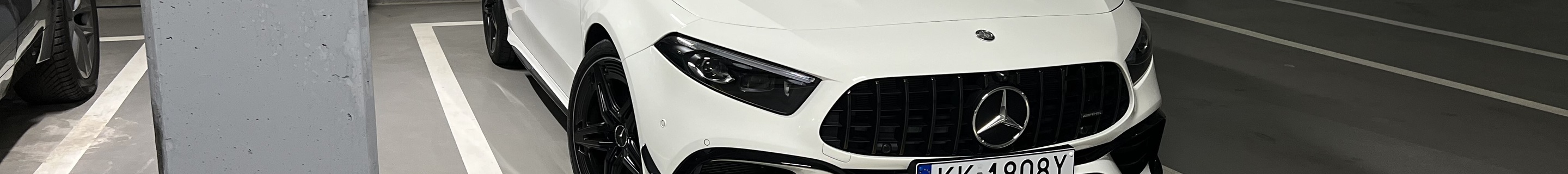 Mercedes-AMG A 45 S W177 2023