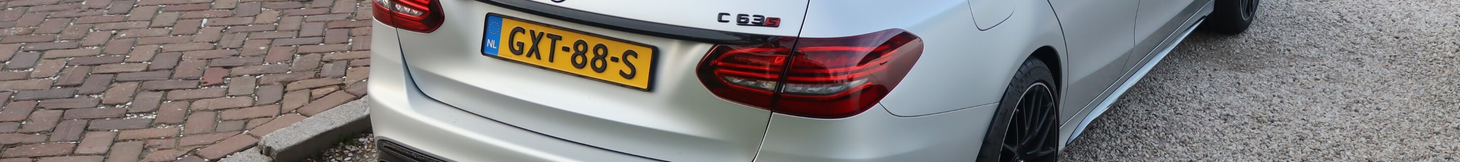Mercedes-AMG C 63 S Estate S205 2018