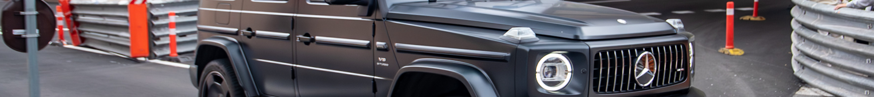 Mercedes-AMG G 63 W465
