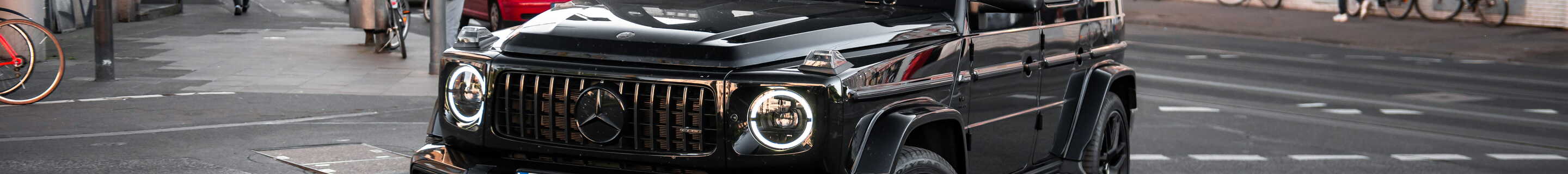 Mercedes-AMG G 63 W465