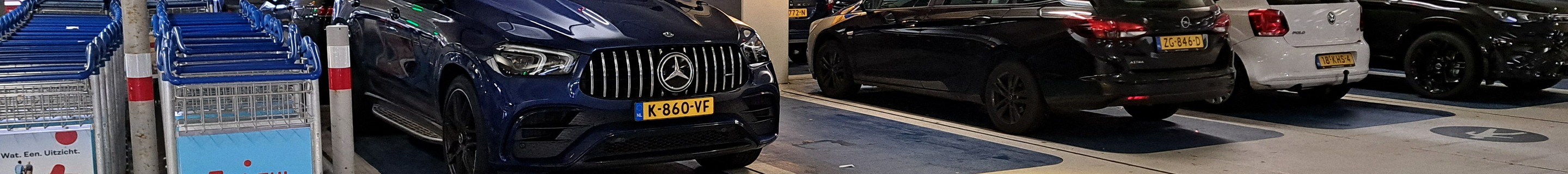 Mercedes-AMG GLE 63 S Coupé C167