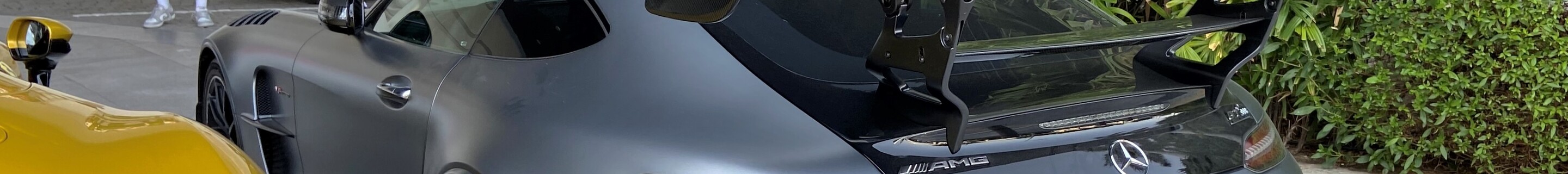Mercedes-AMG GT Black Series C190