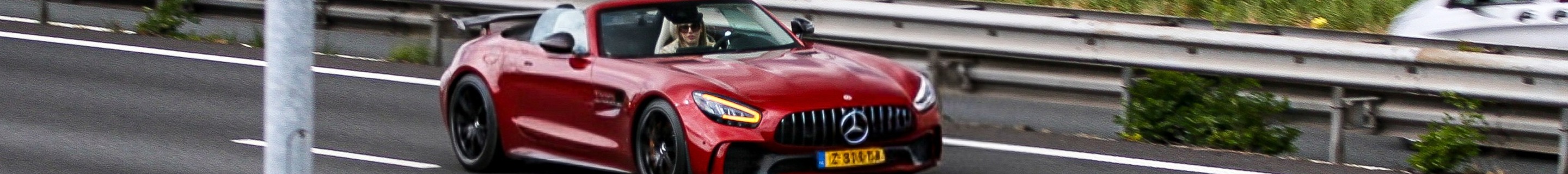 Mercedes-AMG GT R Roadster R190