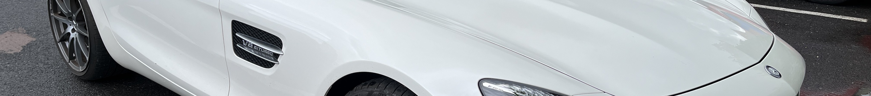 Mercedes-AMG GT S C190