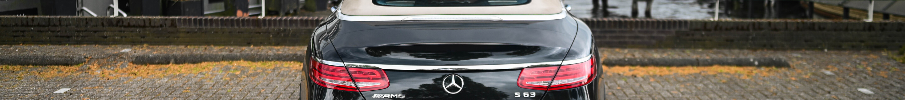 Mercedes-AMG S 63 Convertible A217