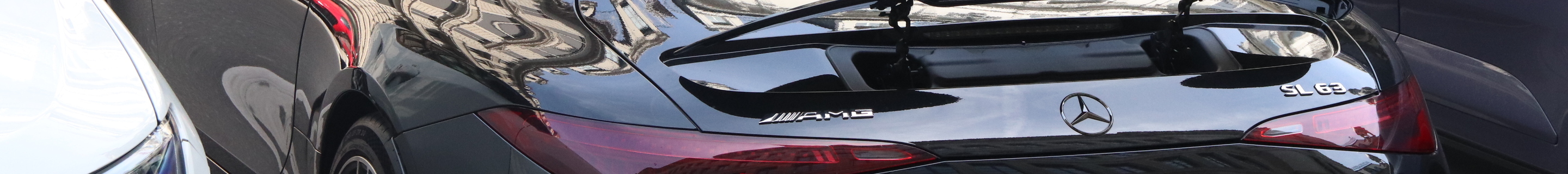Mercedes-AMG SL 63 R232