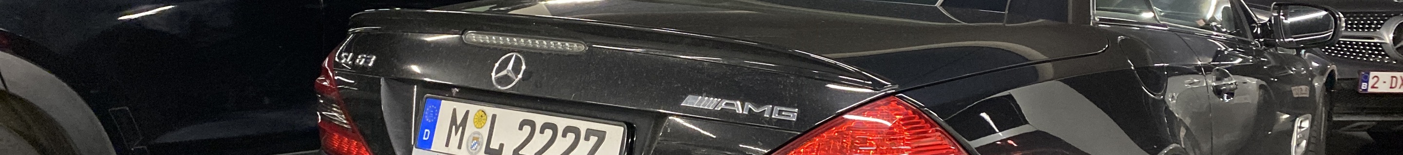 Mercedes-Benz SL 63 AMG