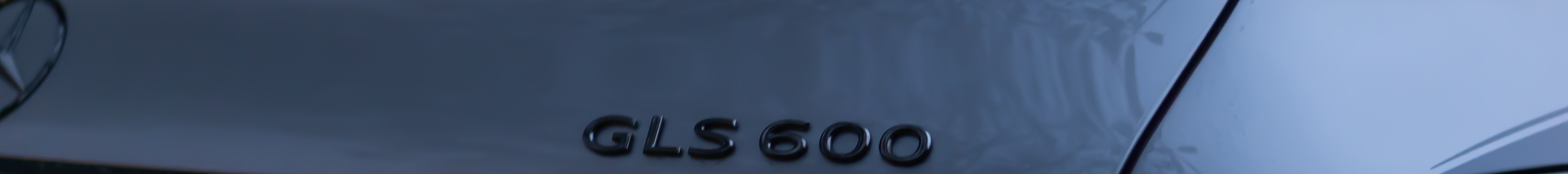 Mercedes-Maybach GLS 600 2024 Night Series