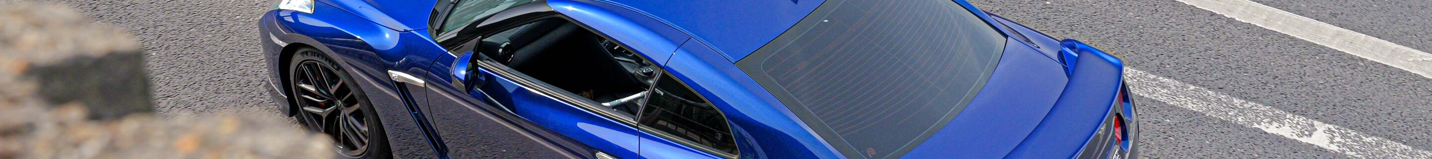 Nissan GT-R 2019 Prestige Edition