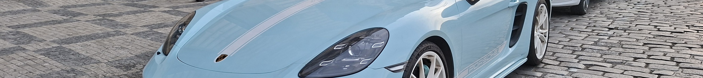 Porsche 718 Cayman GTS