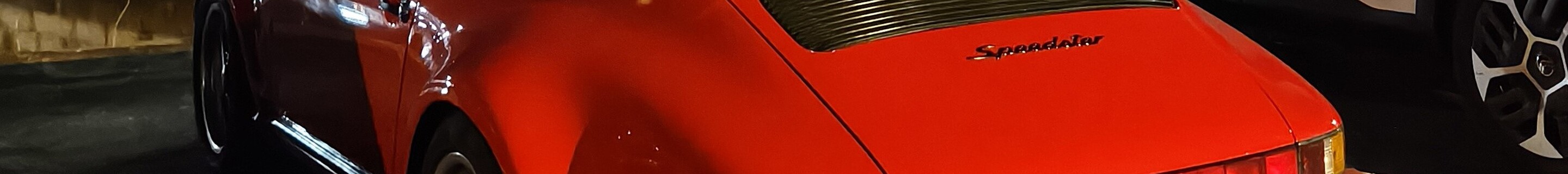Porsche 930 Speedster
