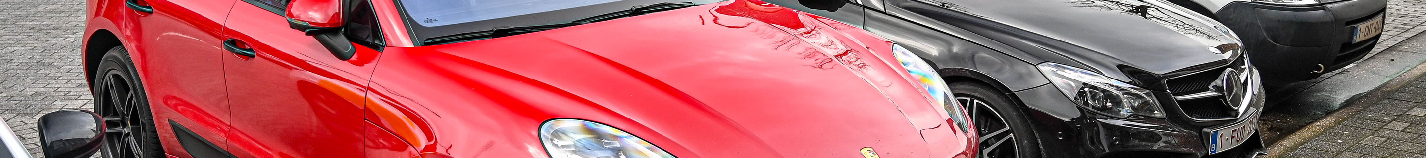 Porsche 95B Macan GTS MkI
