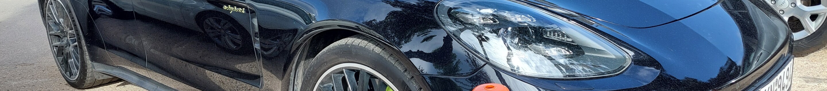 Porsche 971 Panamera Turbo S E-Hybrid MkI