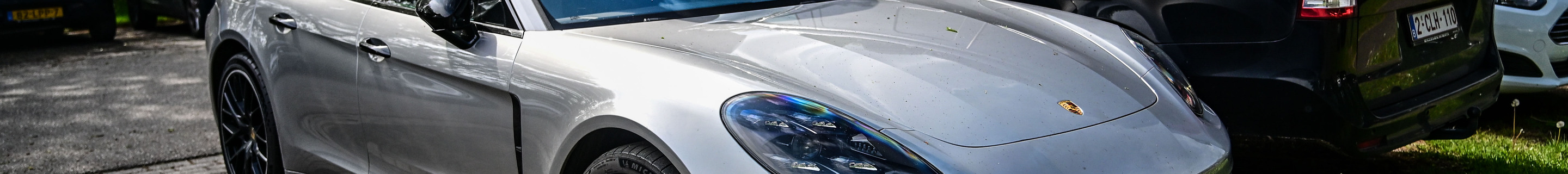 Porsche 971 Panamera Turbo S E-Hybrid Sport Turismo MkI