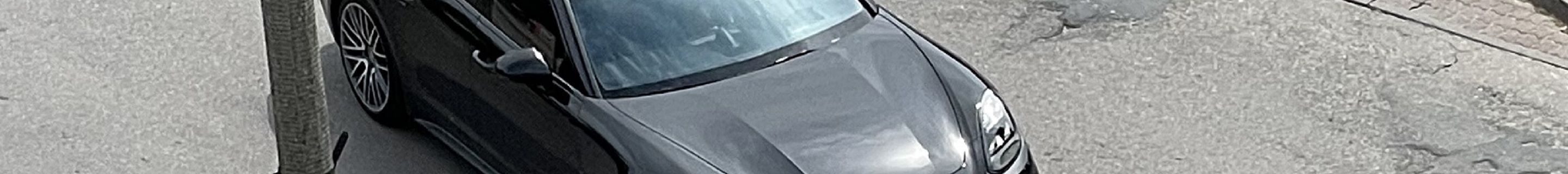 Porsche 971 Panamera Turbo S MkII