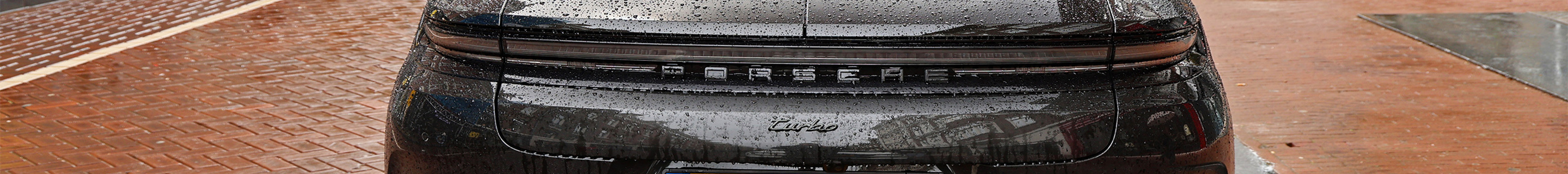 Porsche 972 Panamera Turbo E-Hybrid