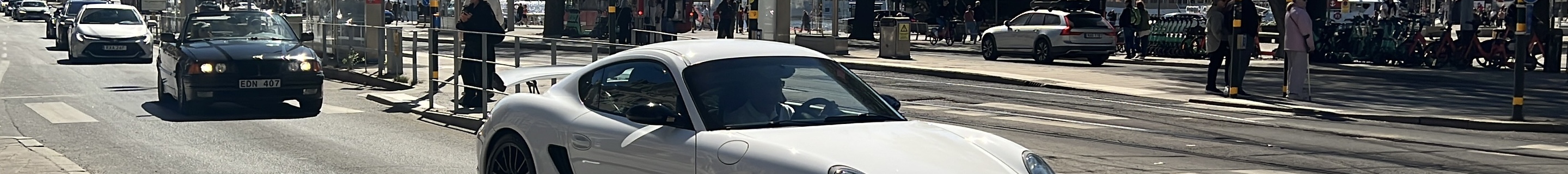 Porsche 987 Cayman S