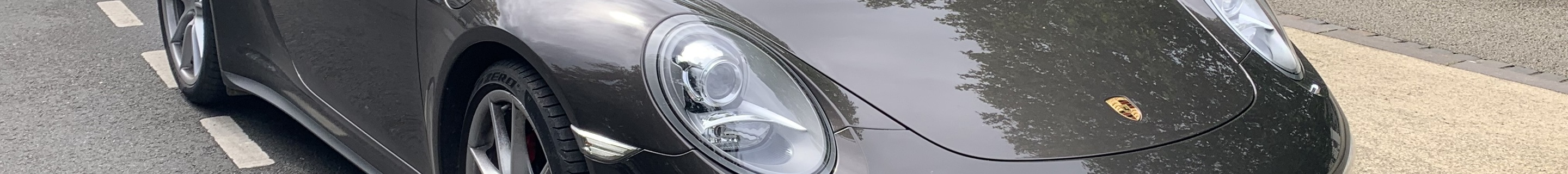 Porsche 991 Carrera 4S MkI